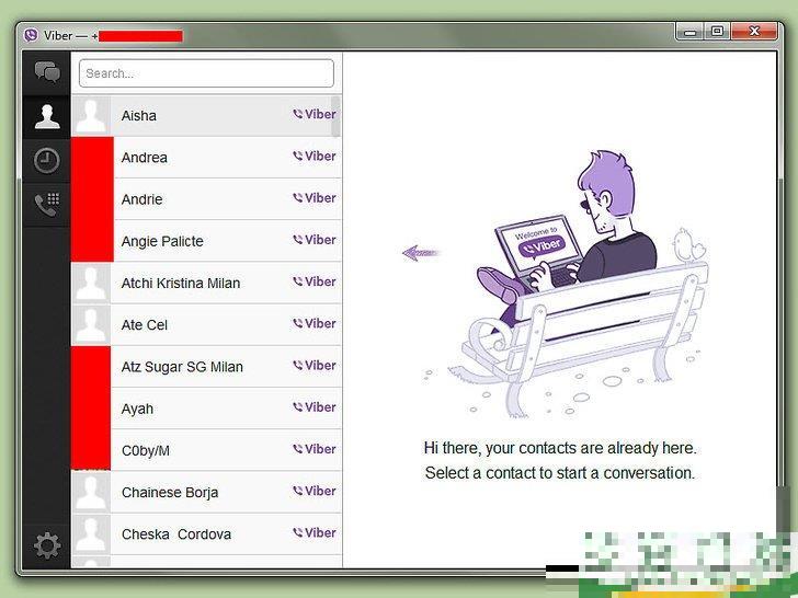 怎么在Windows电脑上安装Viber(怎样安装windows)
怎么在Windows电脑上安装Viber(怎样安装windows)