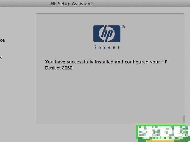 怎么将HP Deskjet 3050连接到无线路由器
