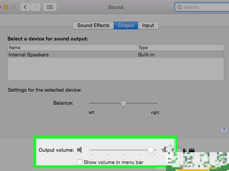 怎么修复Mac电脑的声音问题(mac电脑发出声音)