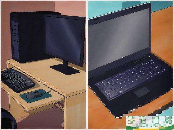 怎么使用电脑(怎么使用电脑摄像头)