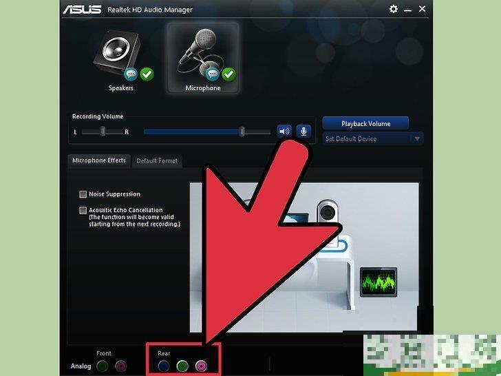 怎么将麦克风连接到计算机(麦克风怎样和电脑连接) 怎么将麦克风连接到计算机(麦克风怎样和电脑连接)