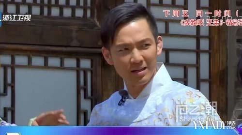 钟汉良跑男，跑男20150619(钟汉良的电视剧大全参加过跑男)