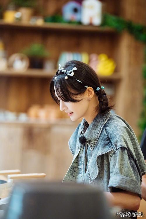 郑爽的图片 元宇宙bo