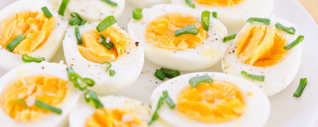 鸡蛋的功效作用有什么(鸡蛋的作用与功效)