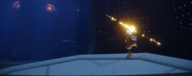 光遇禁阁追逐散落的星光如何做(光遇在禁阁追逐散落星光怎么完成)