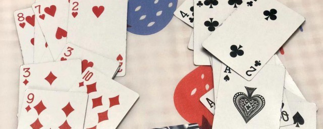 扑克牌都有什么学问(扑克牌有什么讲究)