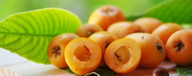 怀孕吹枇杷的禁忌(枇杷的作用与禁忌)