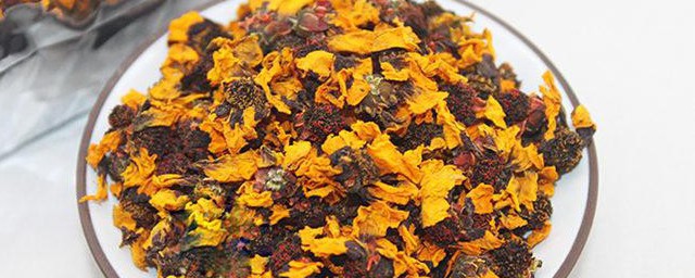 天山雪菊的功效与禁忌是什么(天山雪菊的用处)