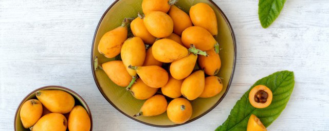 枇杷的功效与作用禁忌的介绍(枇杷功效和作用及禁忌)