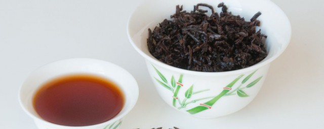 普洱熟茶有什么作用(普洱熟茶茶有什么功效与作用)