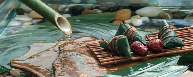 如何介绍粽子(如何介绍粽子礼盒)