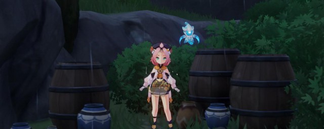 原神猎手抓人方法(原神猎人任务)