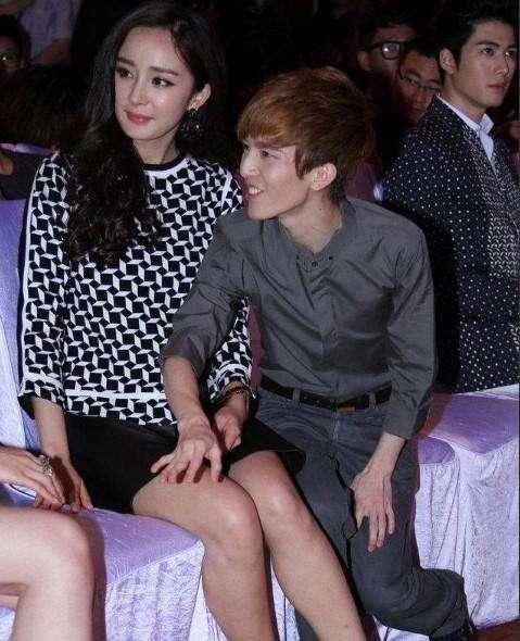 杨幂遭人非礼,杨幂告黑粉(杨幂被人黑)