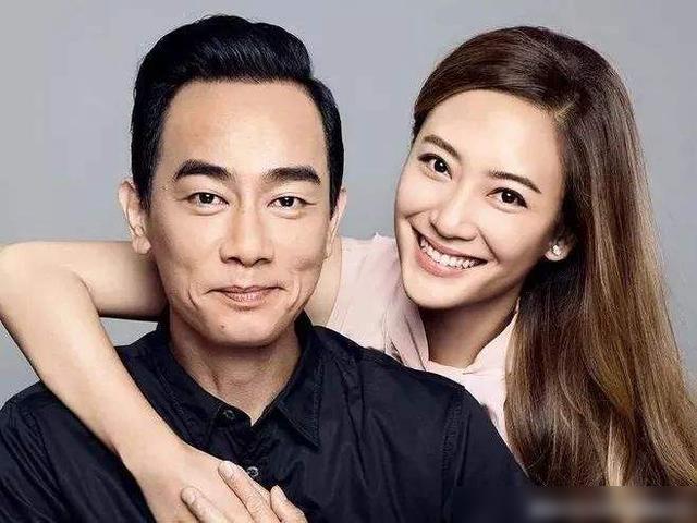 梁烈唯老婆，黄宗泽老婆(黄宗泽夫妻)