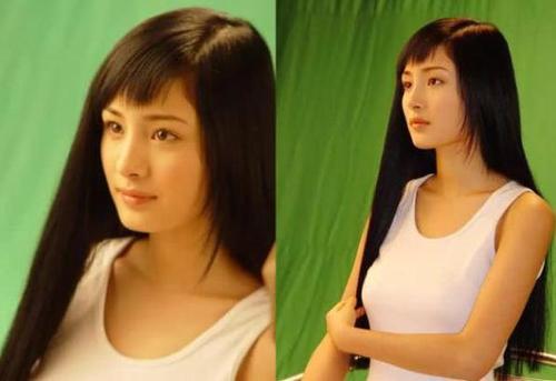 杨幂图片 元宇宙bod