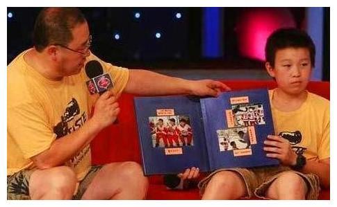 英达的儿子，英达和英壮的关系(英达的两个儿子)