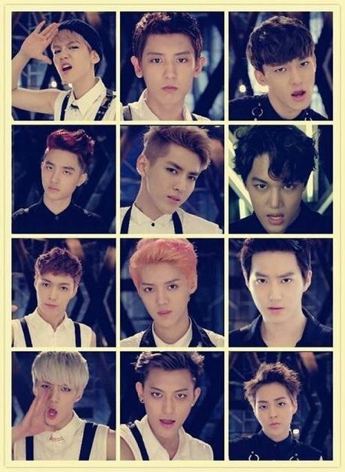 exom队长,吴亦凡当过exo队(exo吴亦凡为什么是队长) exom队长,吴亦凡当过exo队(exo吴亦凡为什么是队长)