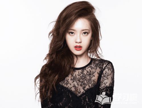 金荷娜图片，金荷娜的资料(金荷娜生日)