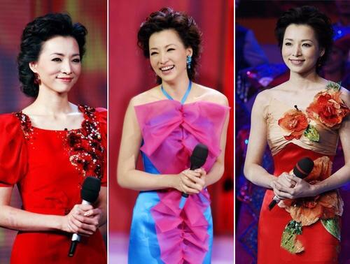 张泽群，李红(张泽群的职务)