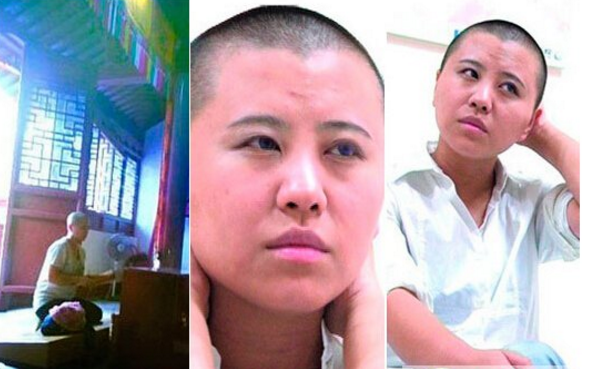 韩真真，付梦妮