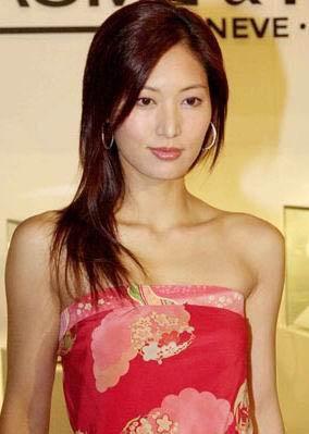 周嘉玲，吴家丽(刘嘉玲吴镇宇)