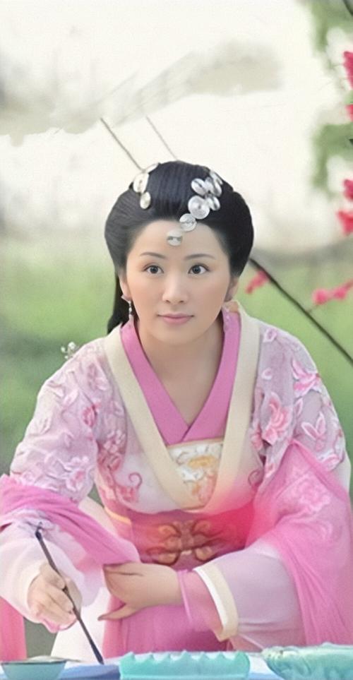 刘庭羽古装，天天有喜刘庭羽演的谁(刘庭羽演过的电视剧)