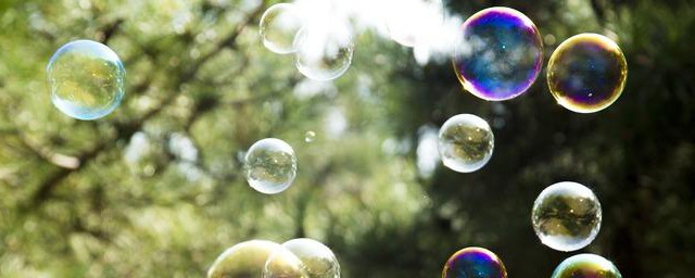 小泡泡水怎么制作(怎么做小泡泡)