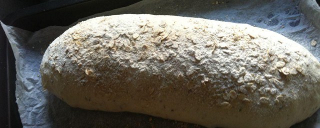 迷迭香欧包做法步骤(欧派迷迭香)