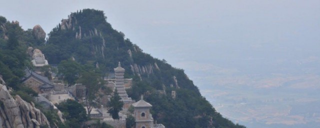 嵩山少林寺攻略有哪些(嵩山少林寺最佳路线)