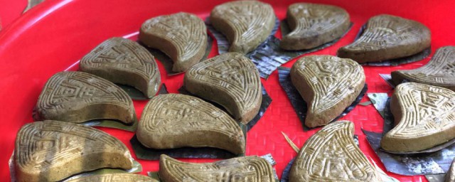 潮汕鼠壳粿怎么做(鼠壳粿做法)