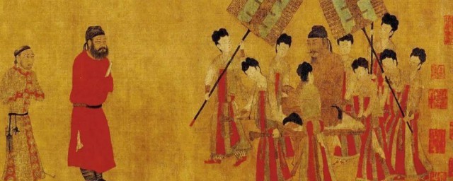 唐太宗时期开创的盛世被称为什么(唐太宗在位期间开创了什么盛世)