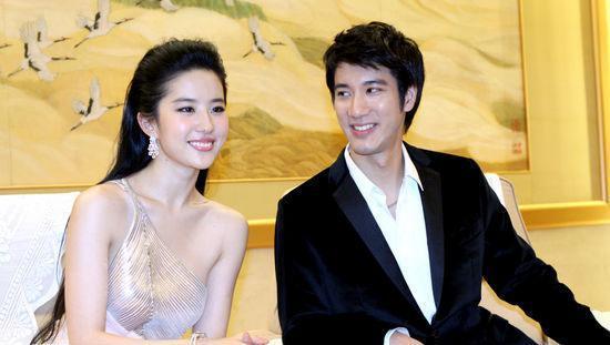 王力宏刘亦菲电影，王力宏刘亦菲真(刘亦菲王力宏主演的电影)