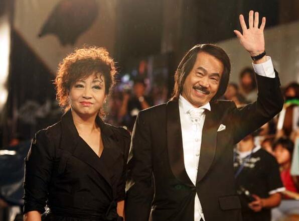 元华老婆,元彪老婆(元华元彪是什么关系)