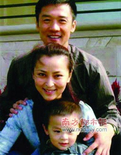 何音再婚,黄志忠何音为什么分开(何音与黄志忠)