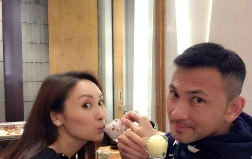 林文龙郭可盈,港星林文龙老婆(郭可盈和林文龙演过什么剧)