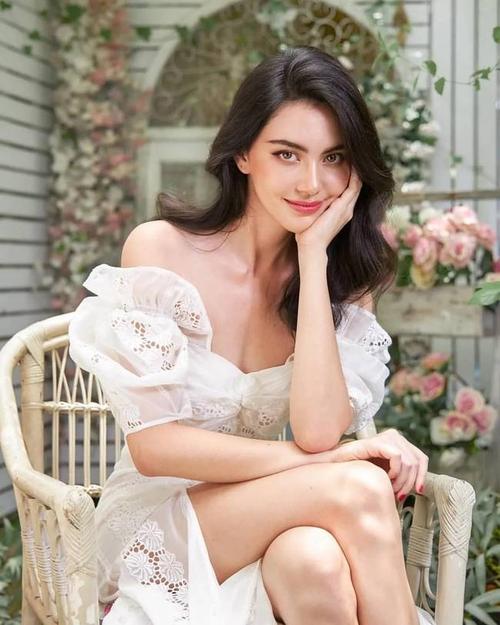 泰国十大最美女星，泰国最美女神(泰国最漂亮女演员)