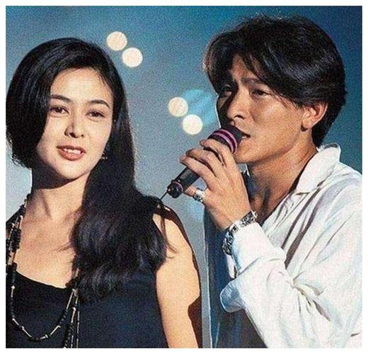 喻可欣老公，朱丽倩近照(刘德华喻可欣朱丽倩三人感情)