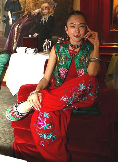 杨丽萍年龄 元宇宙bo