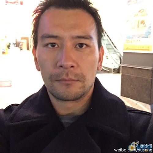 徐僧，演员余娅(演员徐僧现在的老婆)