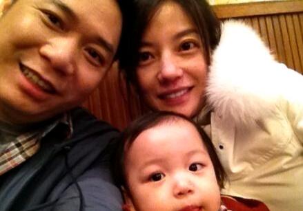 赵薇的老公照片,赵薇前任老公照片(赵薇的前任老公是谁)