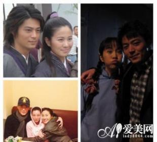 陈乔恩霍建华吻戏,笑傲江湖96版(霍建华笑傲江湖剧照) 陈乔恩霍建华吻戏,笑傲江湖96版(霍建华笑傲江湖剧照)