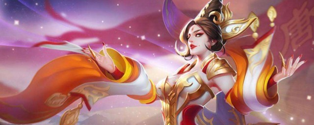 来看看她的三个技能(请问你的技能)