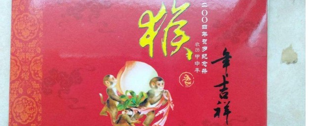 农历2004年生肖是什么(2004年是什么生肖属相)