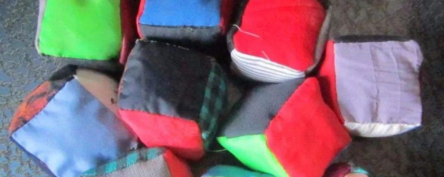 沙包玩法有哪些(沙包有几种玩法怎么玩)