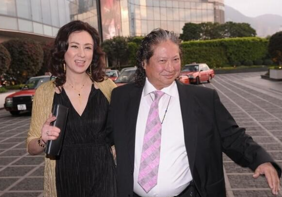 洪金宝儿子结婚,洪金宝个人资料年(洪金宝有女儿吗)