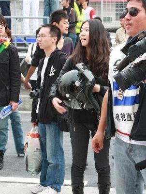 韩寒老婆金丽华，韩寒金丽华恋爱8(韩寒和金丽华怎么走到一起的)