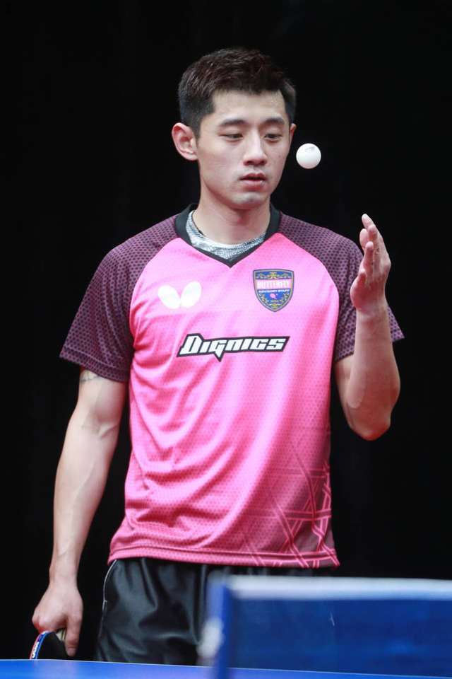 张继科简介,丁宁的丈夫是谁(张继科的母亲承认和丁宁在一起)