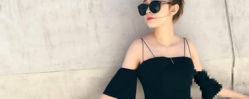 朋友结婚可以穿黑色连衣裙吗(参加婚礼穿黑色的连衣裙可以吗)