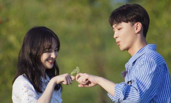 张翰郑爽公开恋情，张翰郑爽什么时(张翰郑爽什么时候公布恋情的)