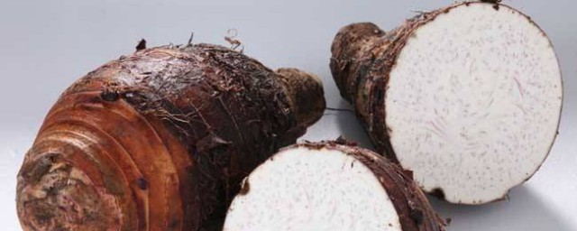 吃芋头有什么好处(每天吃芋头有什么好处)